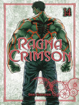 cover image of Ragna Crimson, Volume 14